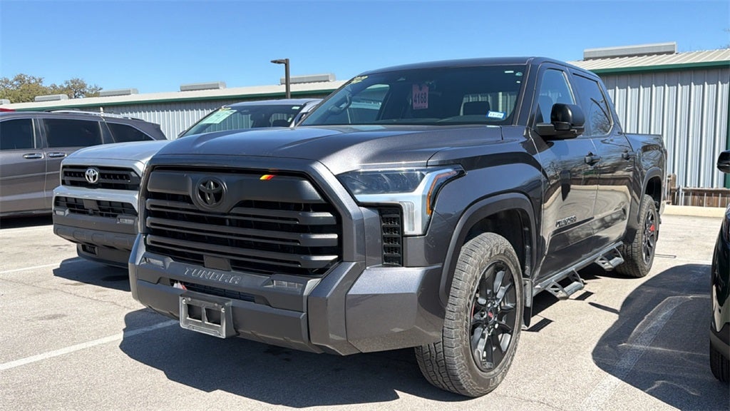 2025 Toyota Tundra SR5