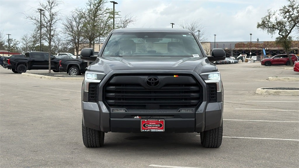2025 Toyota Tundra SR5