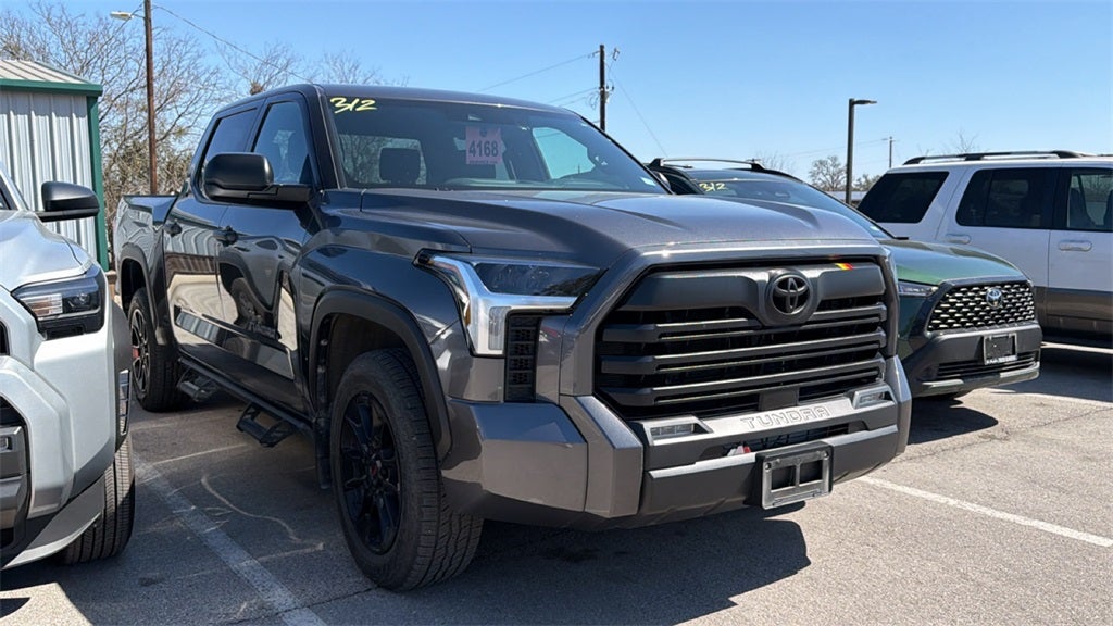 2025 Toyota Tundra SR5