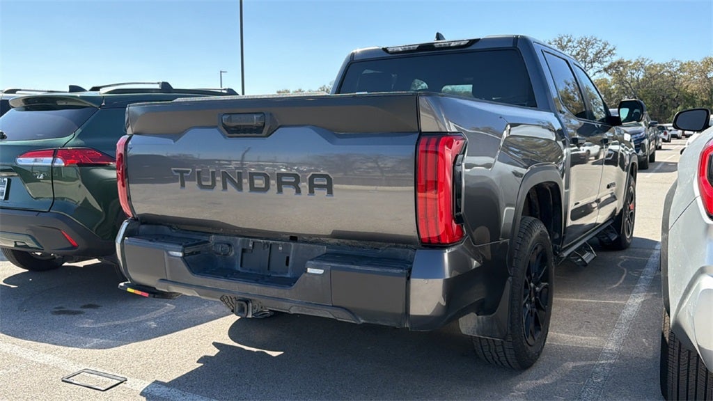 2025 Toyota Tundra SR5
