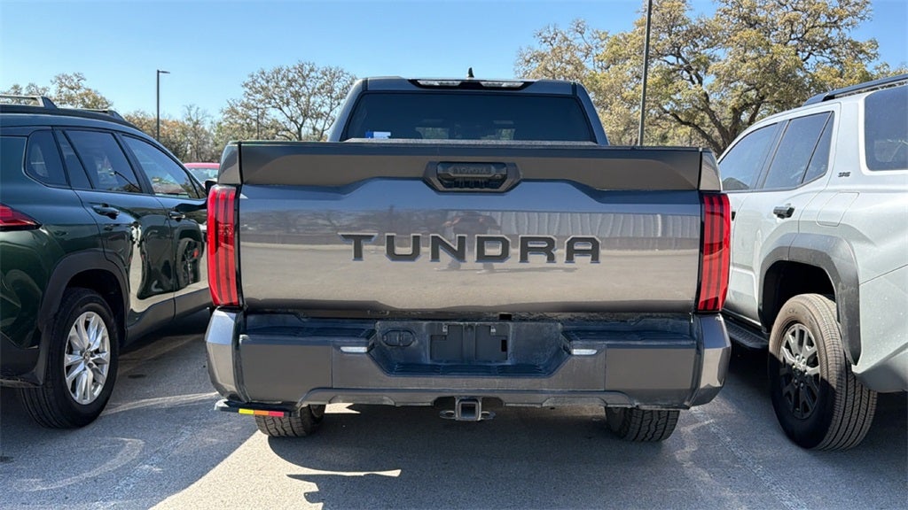 2025 Toyota Tundra SR5