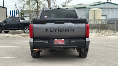 2025 Toyota Tundra SR5