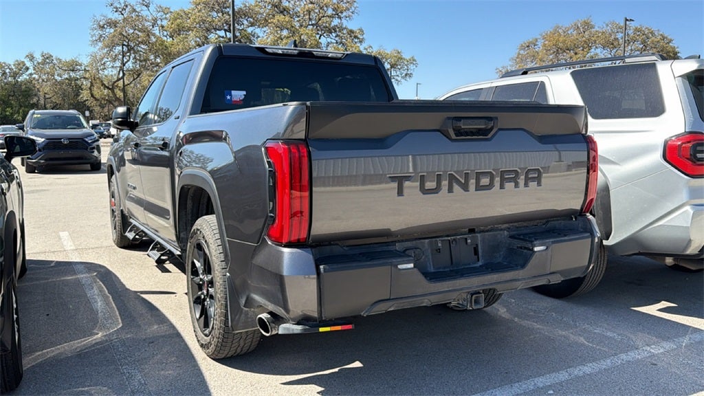 2025 Toyota Tundra SR5