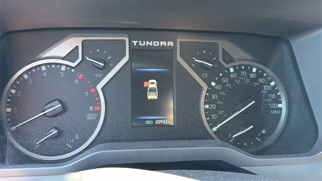 2025 Toyota Tundra SR5