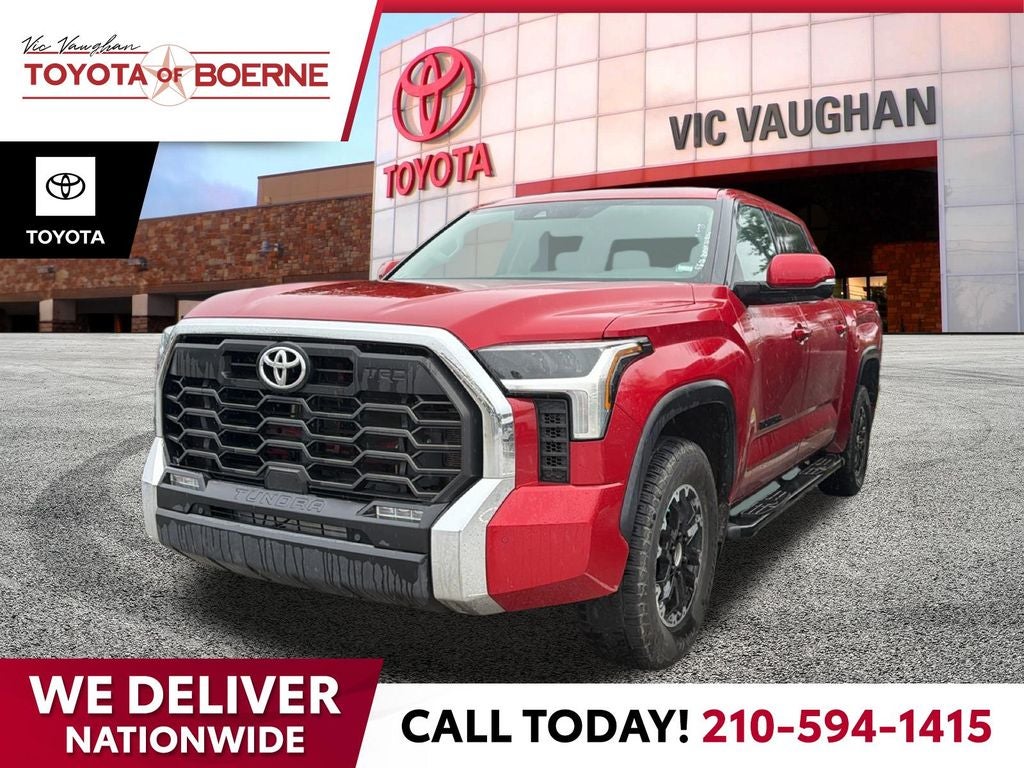 2022 Toyota Tundra SR5