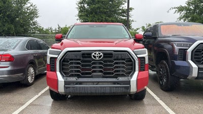 2022 Toyota Tundra SR5
