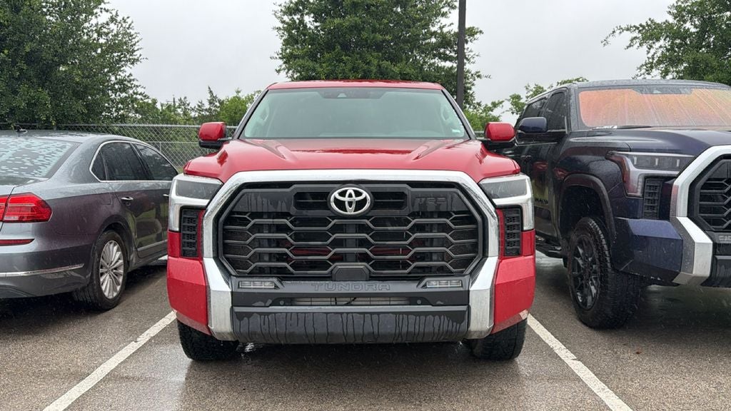 2022 Toyota Tundra SR5