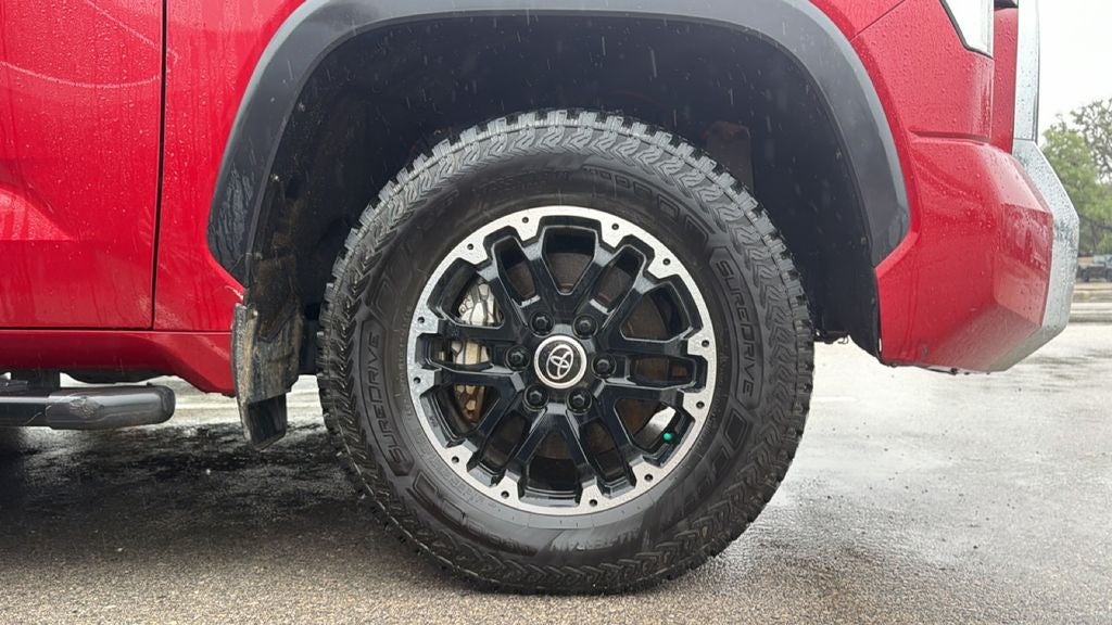 2022 Toyota Tundra SR5