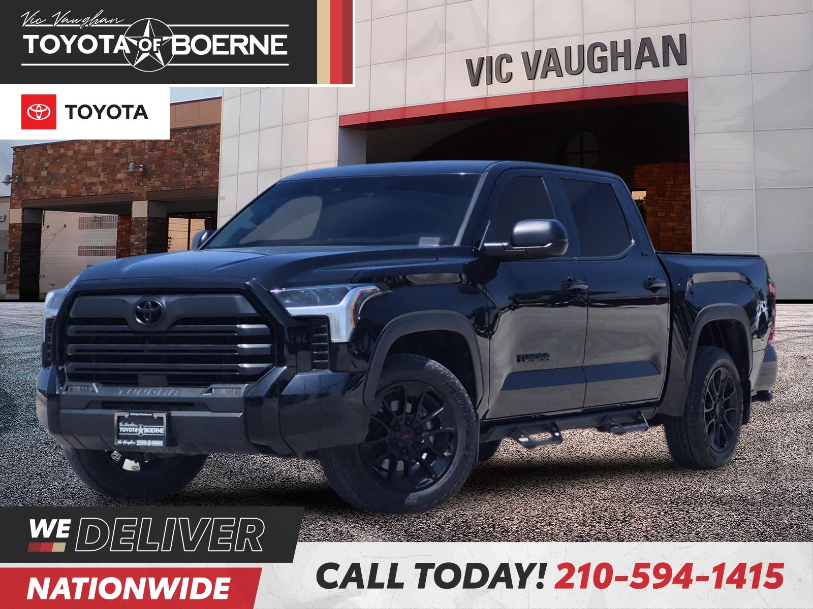 2024 Toyota Tundra SR5