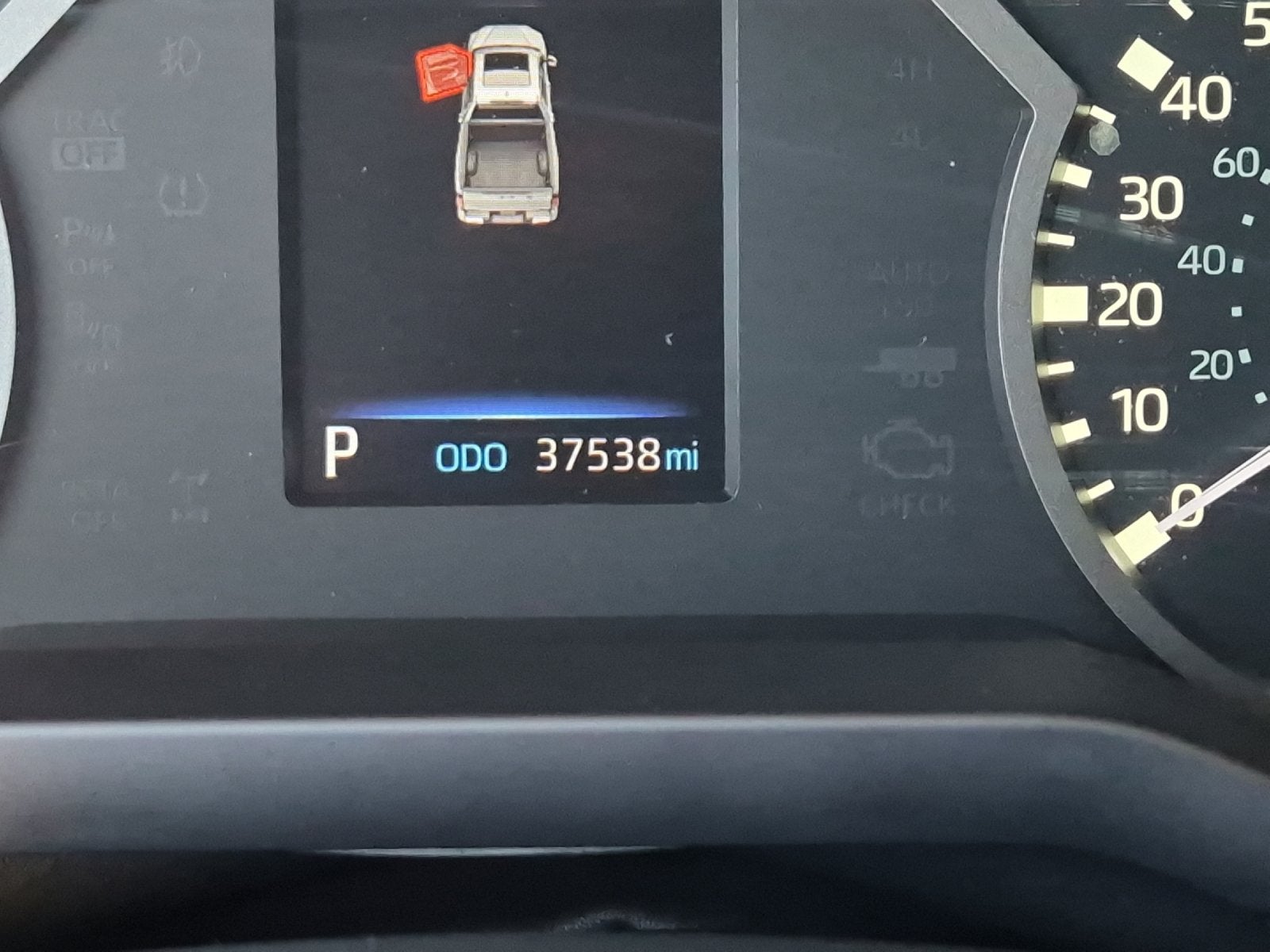 2024 Toyota Tundra SR5