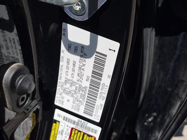 2024 Toyota Tundra SR5