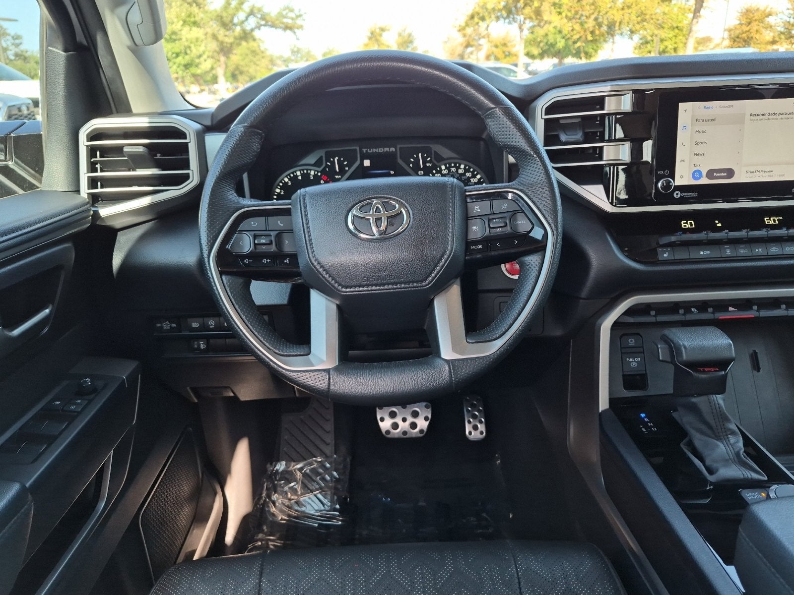 2024 Toyota Tundra SR5
