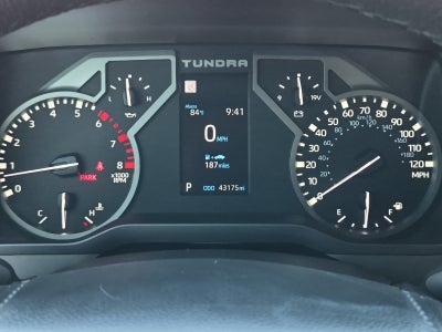2024 Toyota Tundra SR5