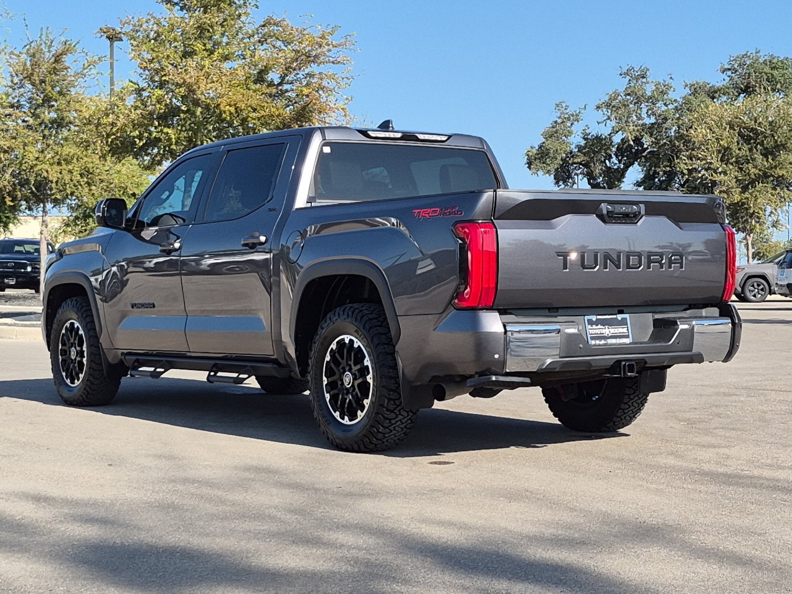 2024 Toyota Tundra SR5