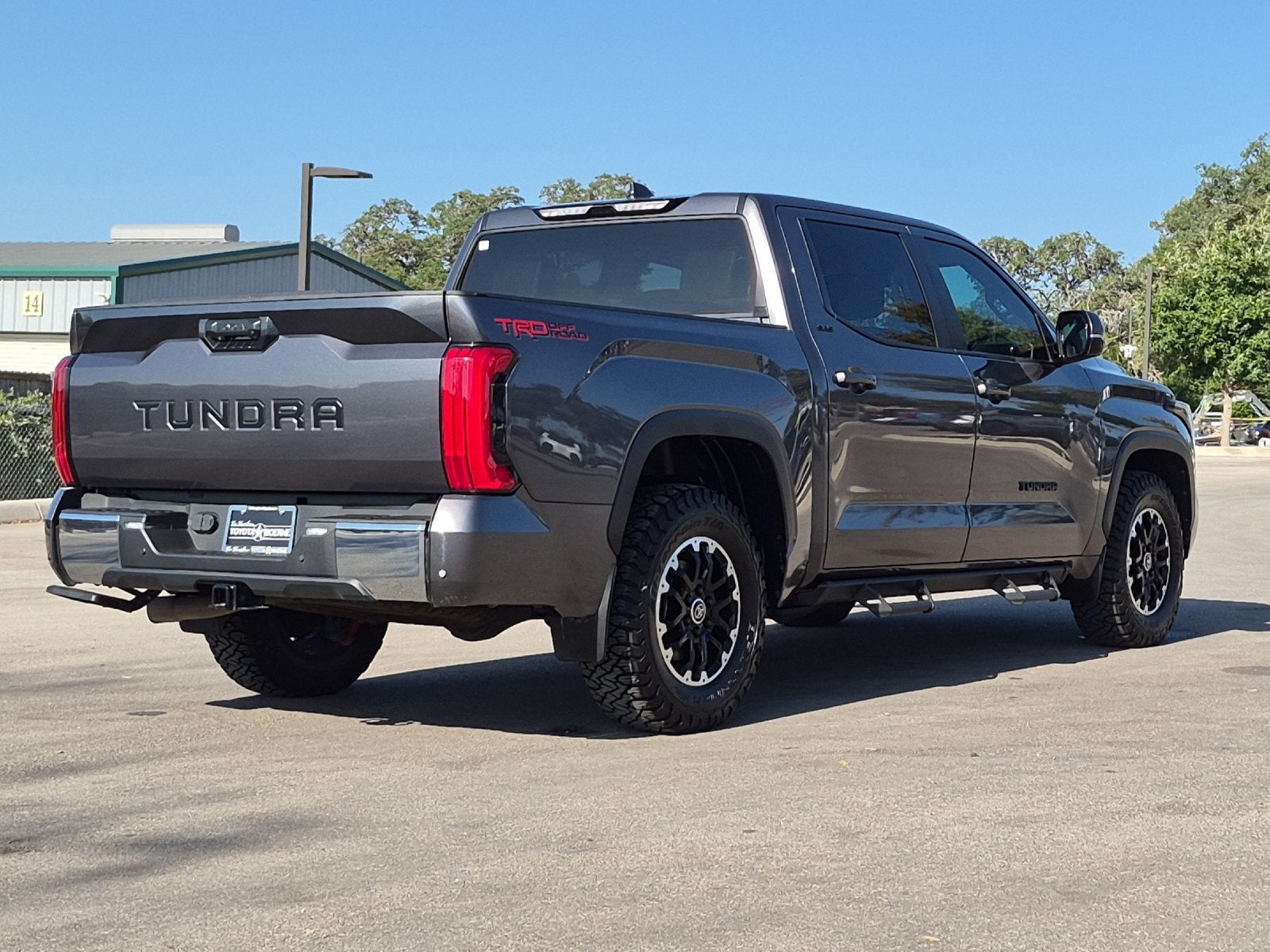 2024 Toyota Tundra SR5