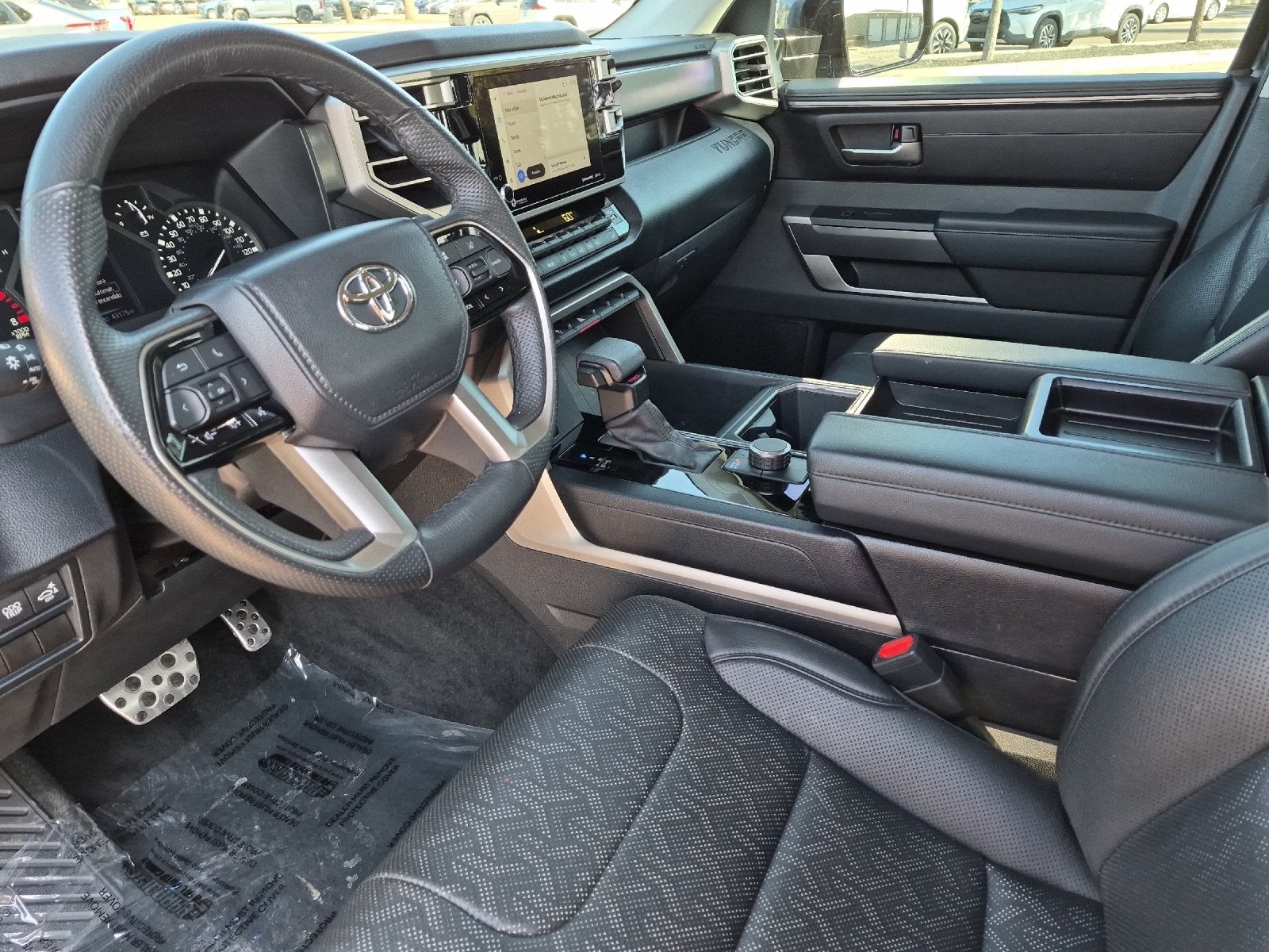 2024 Toyota Tundra SR5