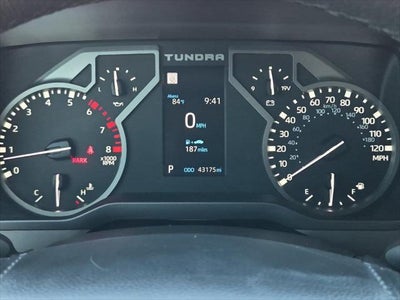 2024 Toyota Tundra SR5
