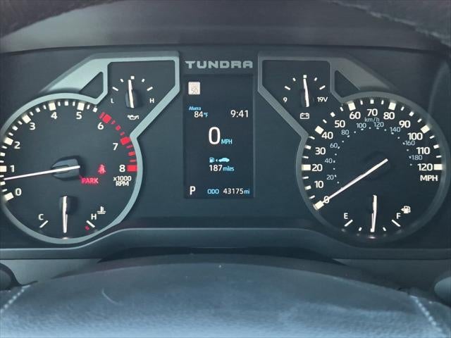 2024 Toyota Tundra SR5