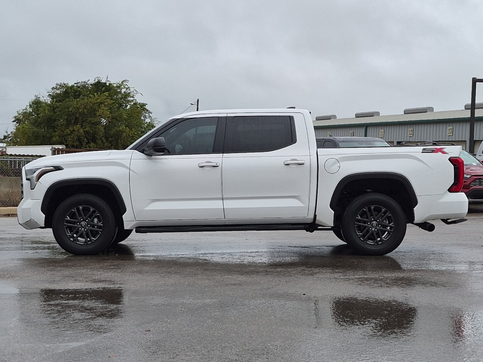 2025 Toyota Tundra SR5