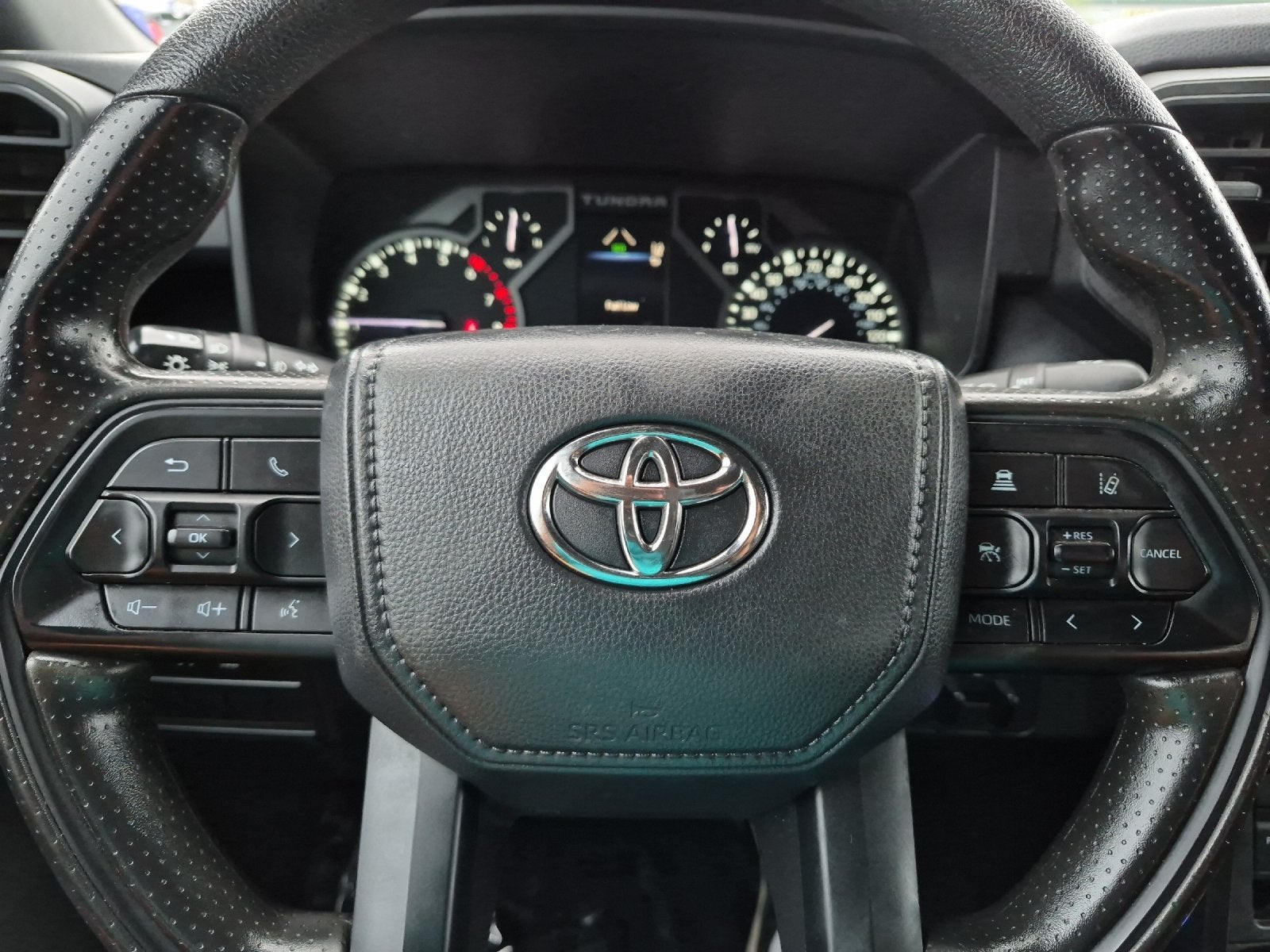 2025 Toyota Tundra SR5
