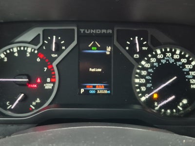 2025 Toyota Tundra SR5