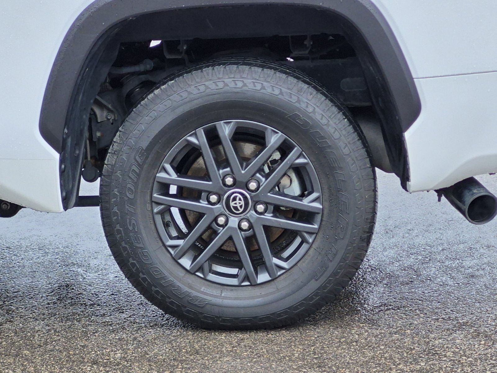 2025 Toyota Tundra SR5