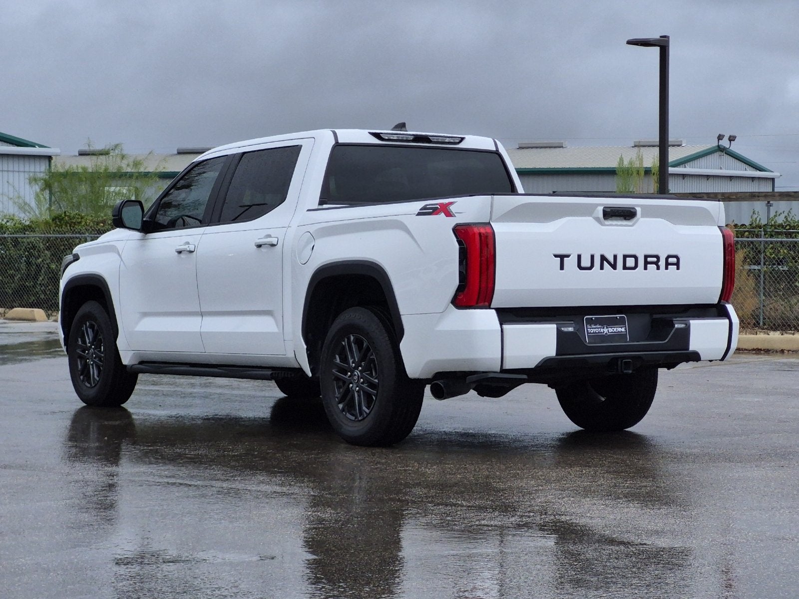 2025 Toyota Tundra SR5