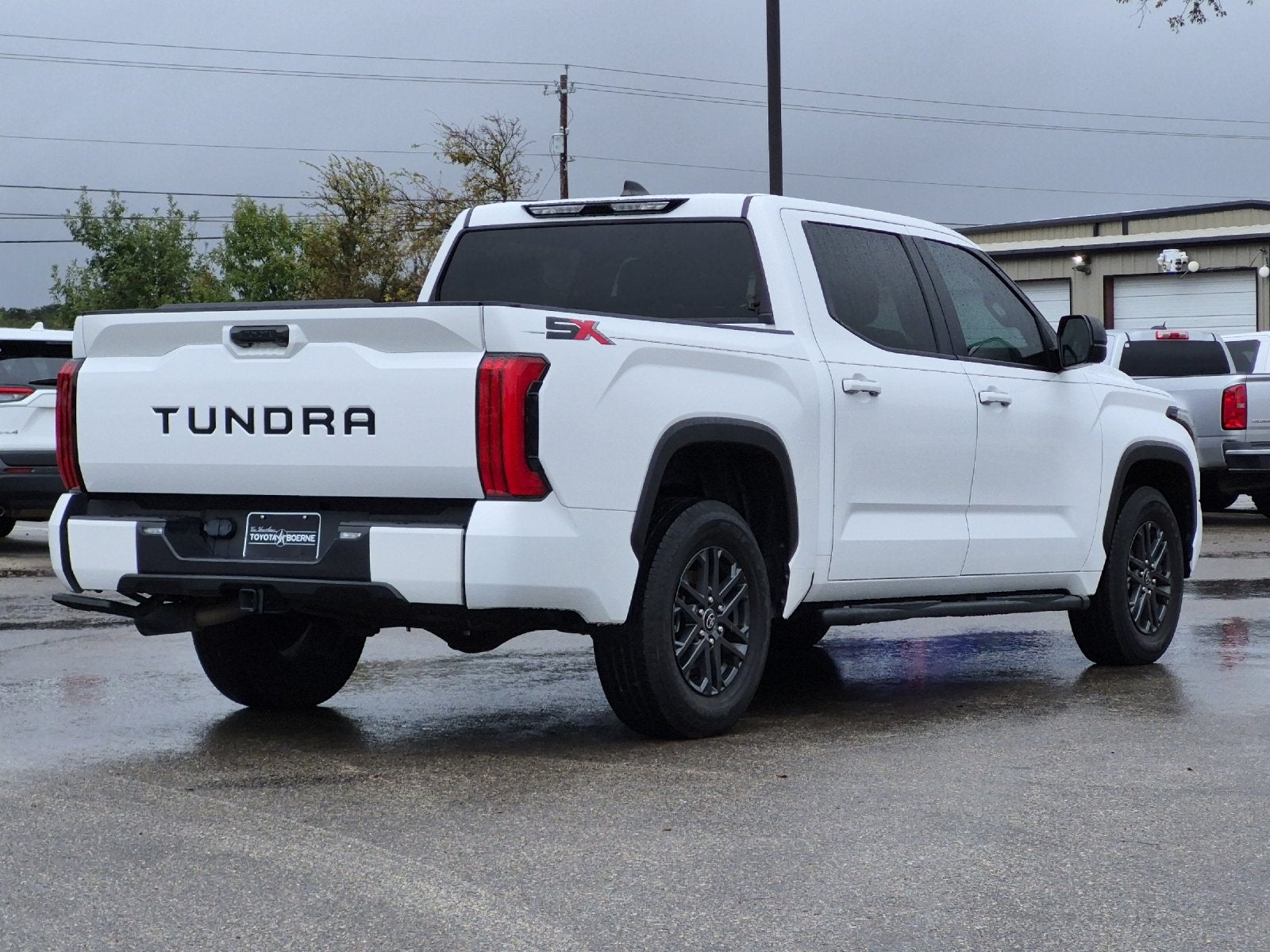 2025 Toyota Tundra SR5