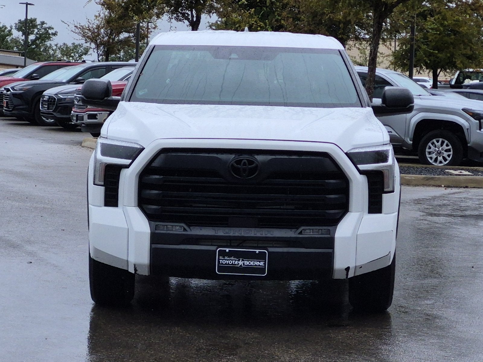 2025 Toyota Tundra SR5