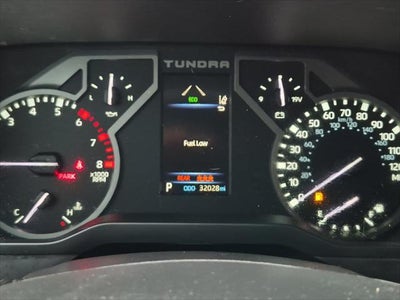 2025 Toyota Tundra SR5