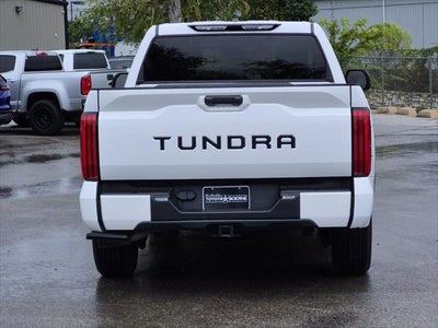 2025 Toyota Tundra SR5