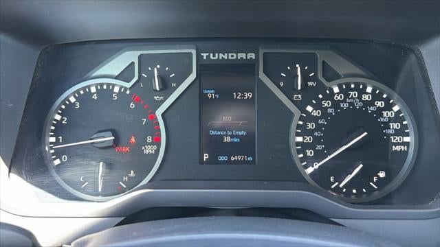 2023 Toyota Tundra SR5
