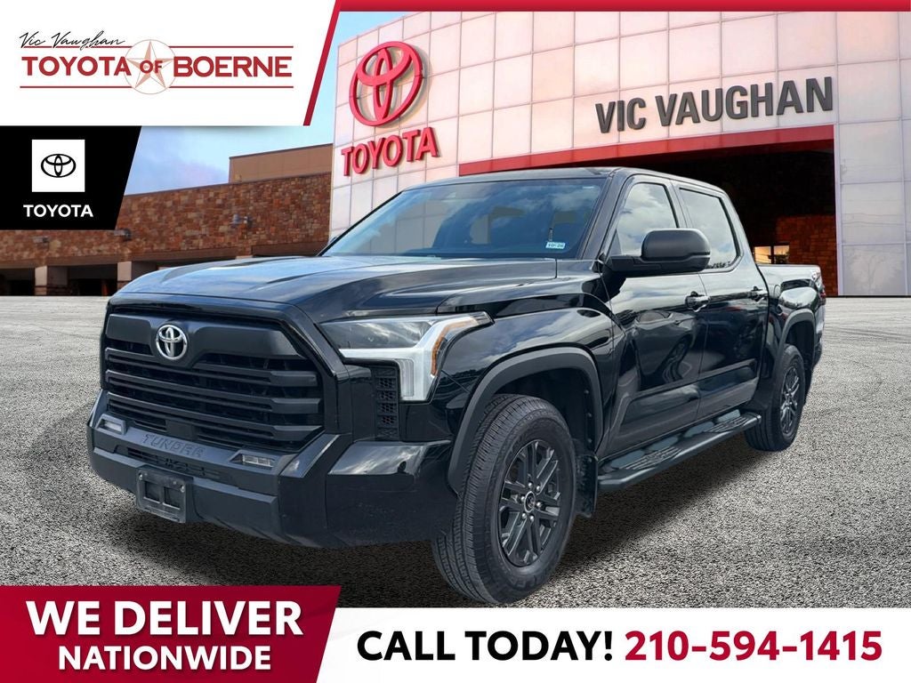 2024 Toyota Tundra SR5