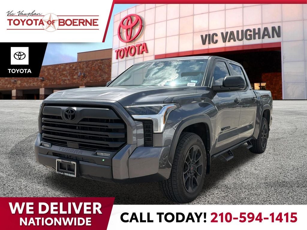 2025 Toyota Tundra SR5