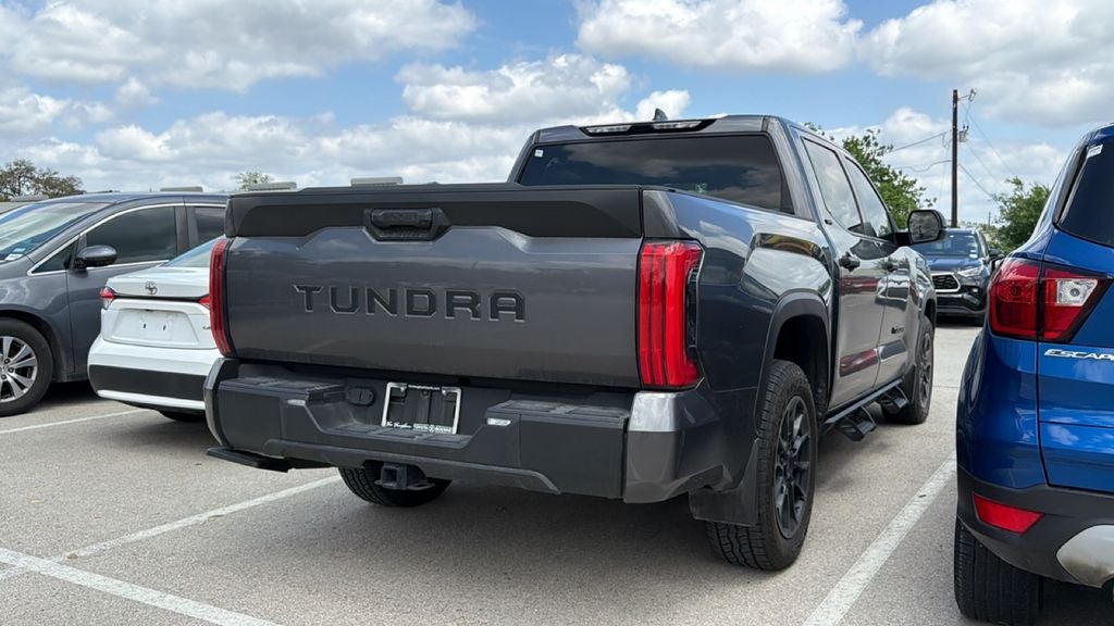 2025 Toyota Tundra SR5