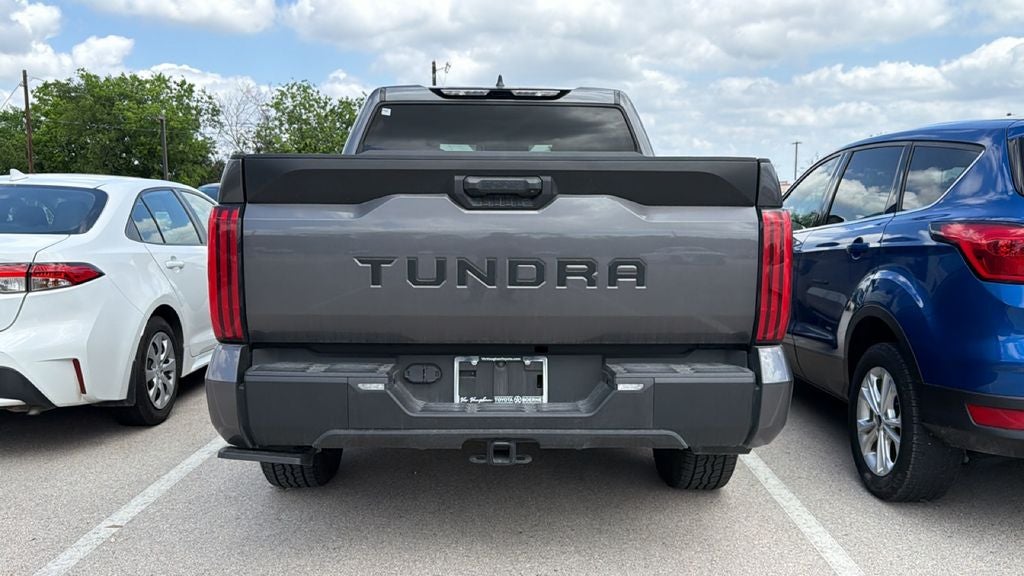 2025 Toyota Tundra SR5