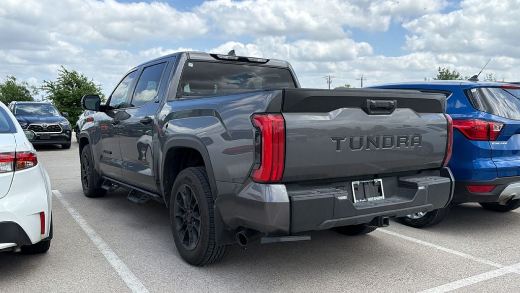 2025 Toyota Tundra SR5