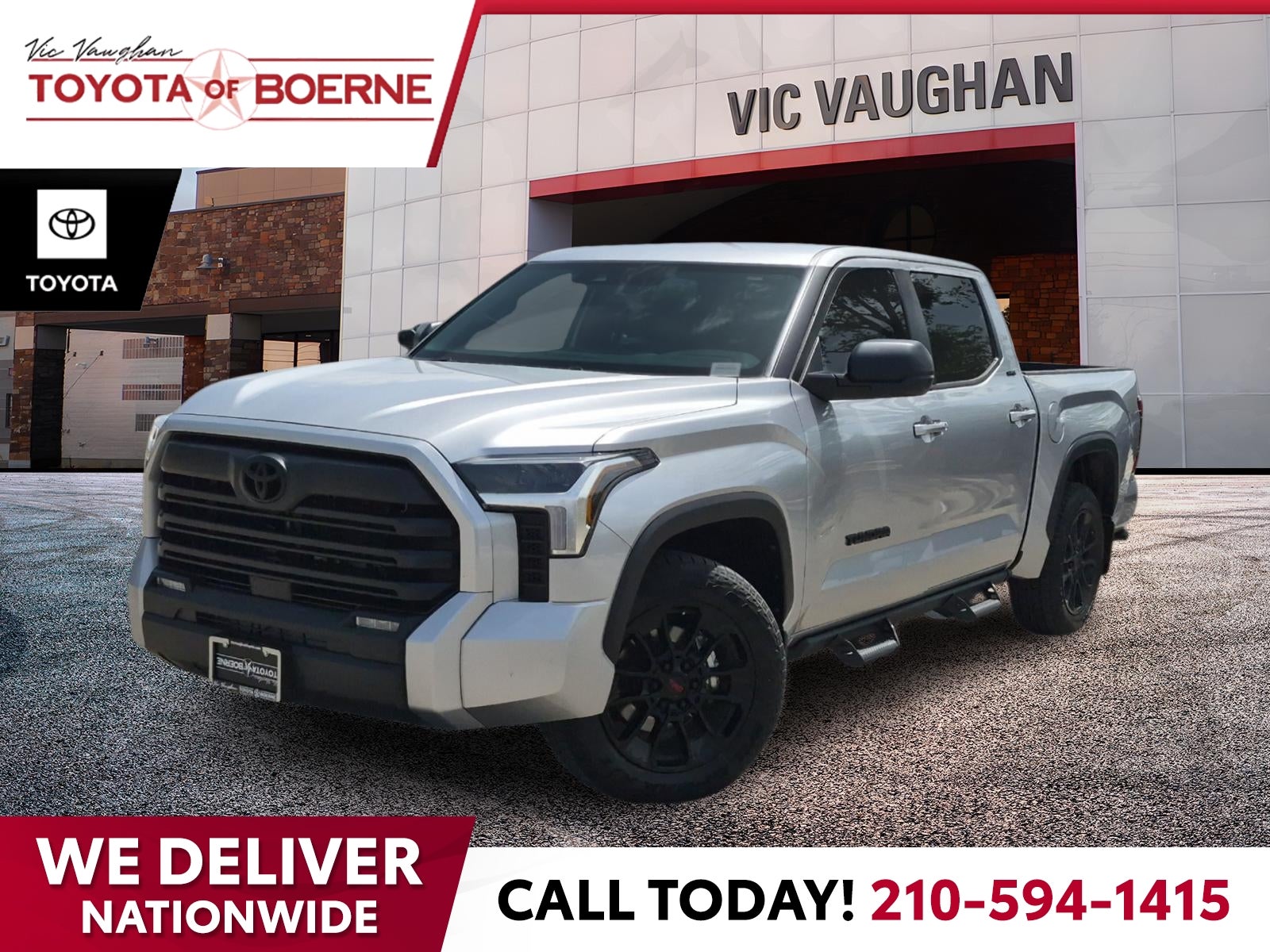 2025 Toyota Tundra SR5