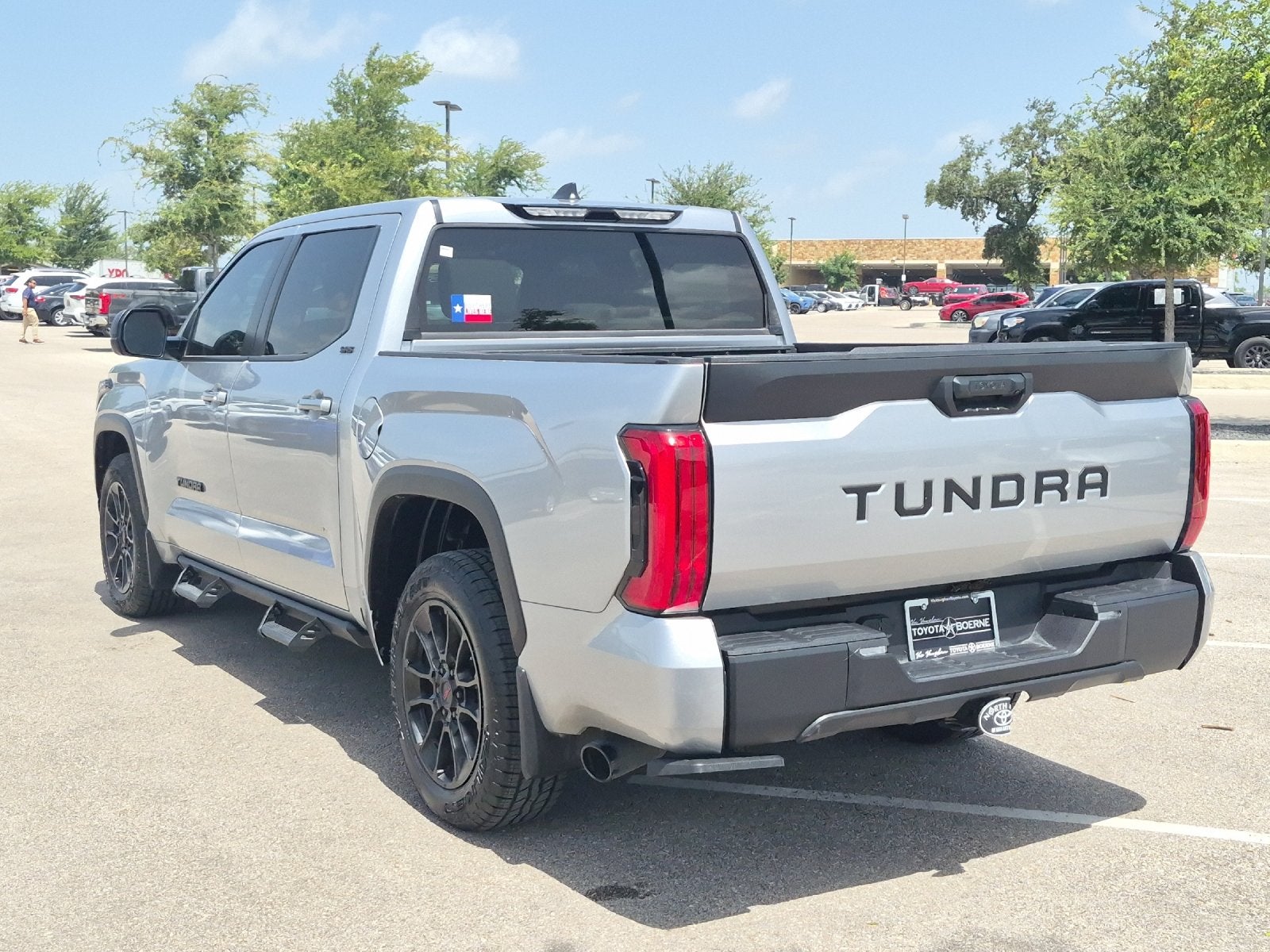 2025 Toyota Tundra SR5