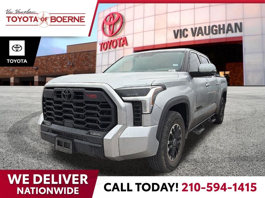 2024 Toyota Tundra SR5