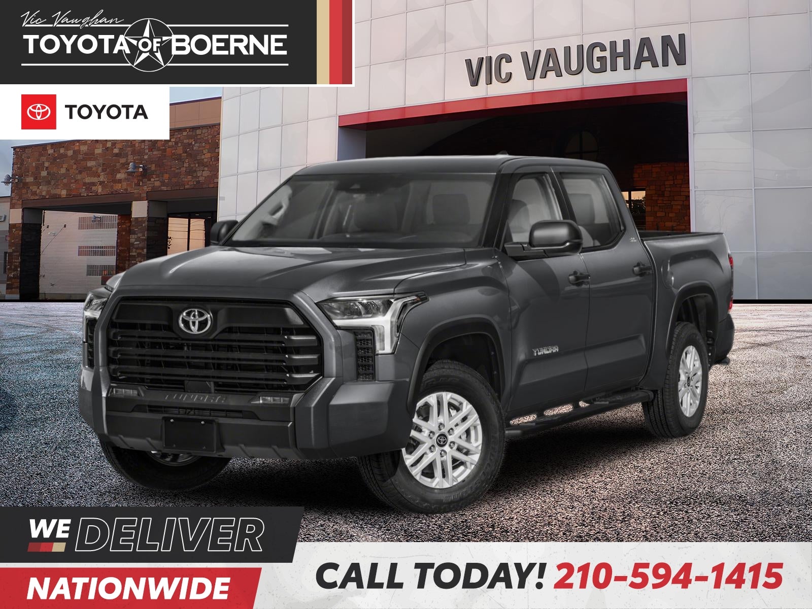 2024 Toyota Tundra SR5