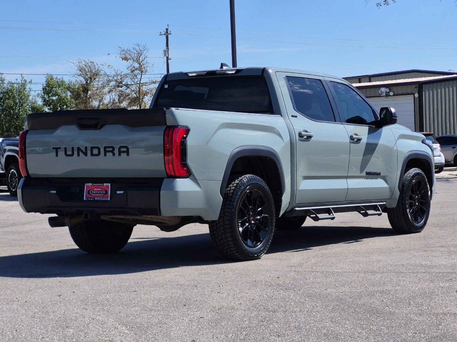 2024 Toyota Tundra SR5