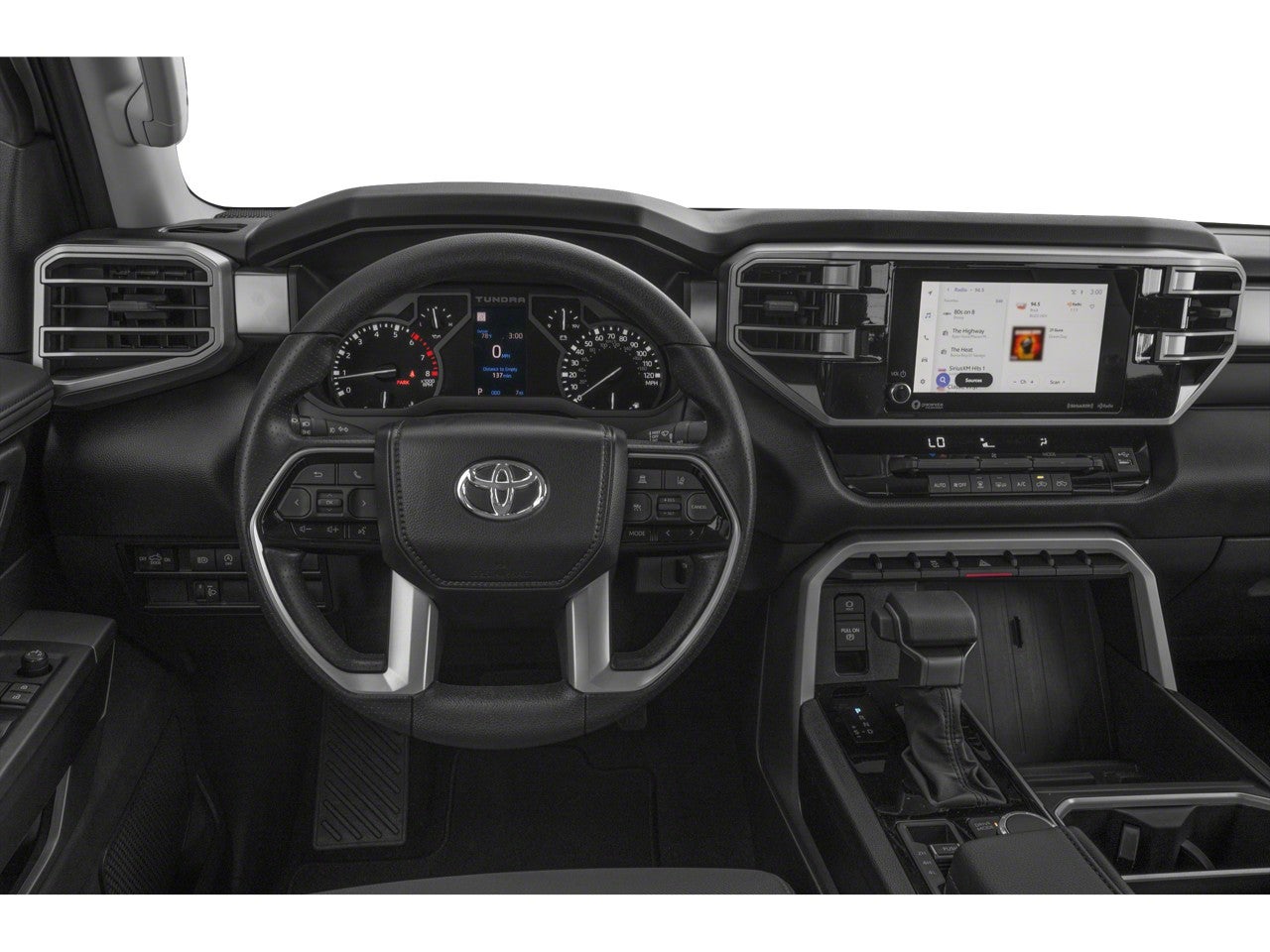 2024 Toyota Tundra SR5
