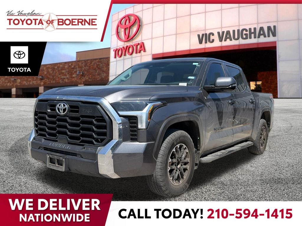 2024 Toyota Tundra SR5