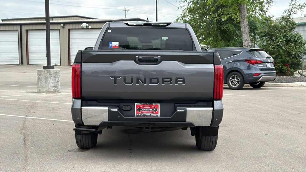 2024 Toyota Tundra SR5