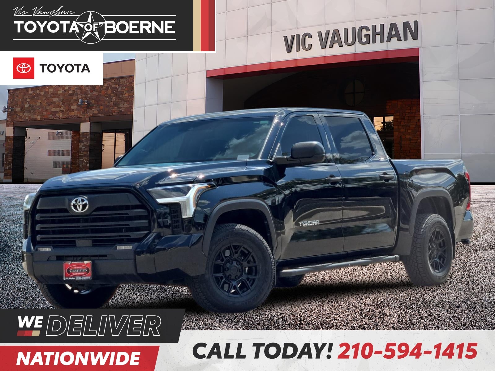2024 Toyota Tundra SR5