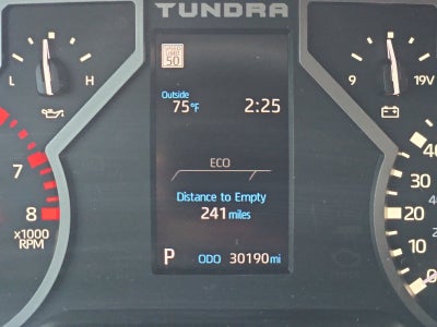 2024 Toyota Tundra SR5