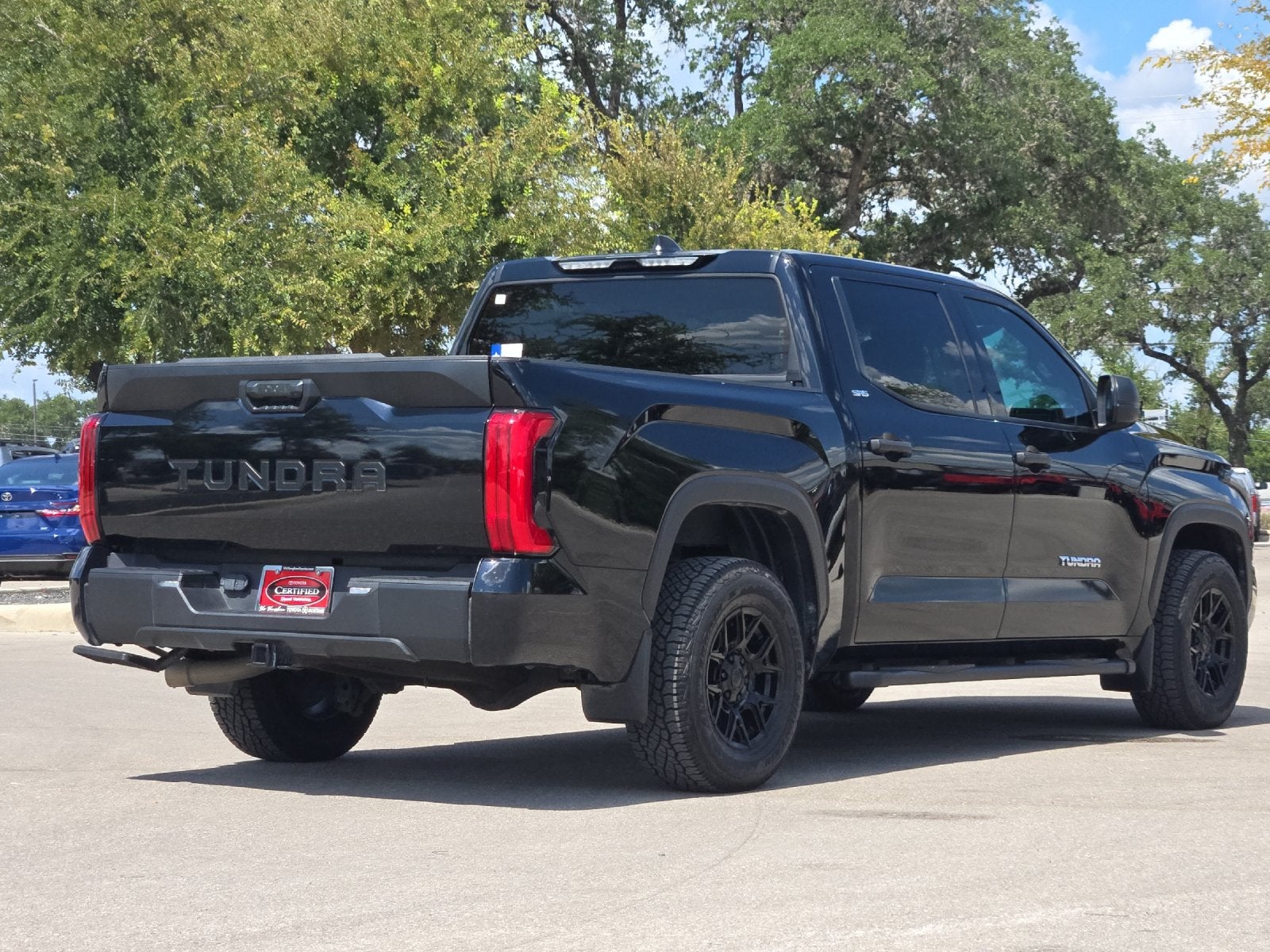 2024 Toyota Tundra SR5