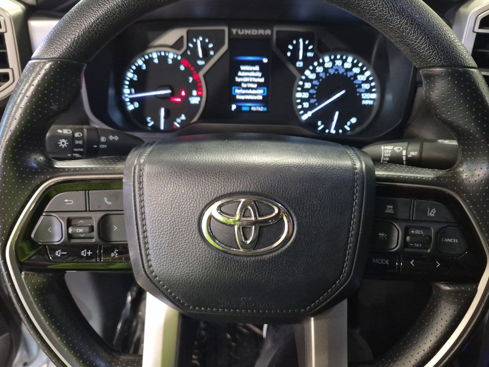 2023 Toyota Tundra SR5
