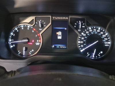 2023 Toyota Tundra SR5